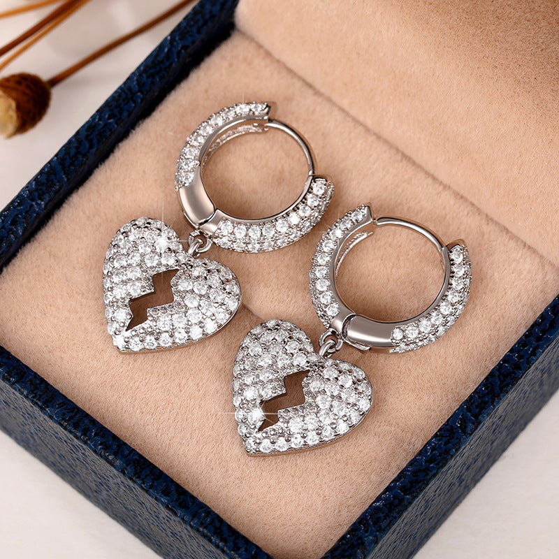 Delicate Artisan Earring