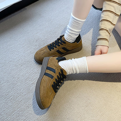 Chic Orthopedic Sneakers with Unique Design