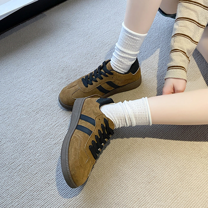 Chic Orthopedic Sneakers with Unique Design