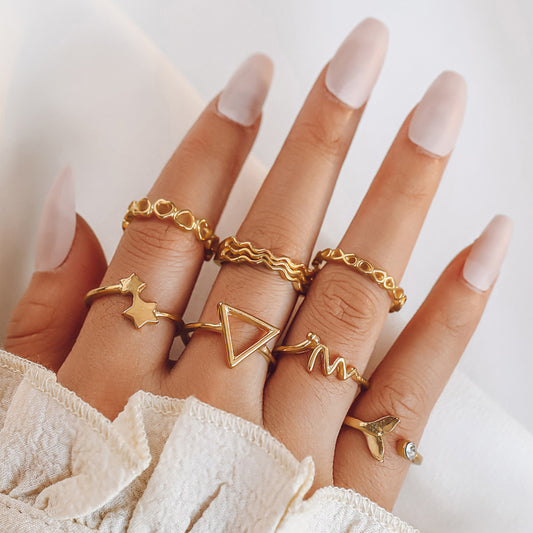 Delicate Artisan Ring