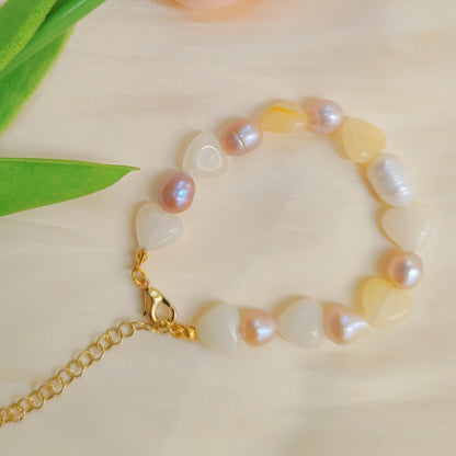 Classic Pearl Bracelet with Timeless Appeal