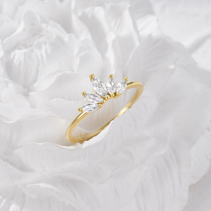 Beautiful Ring with Unique Style