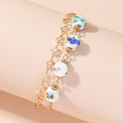 Delicate Artisan Bracelet