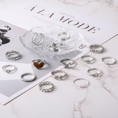 Classic Pearl Set with Timeless Appeal