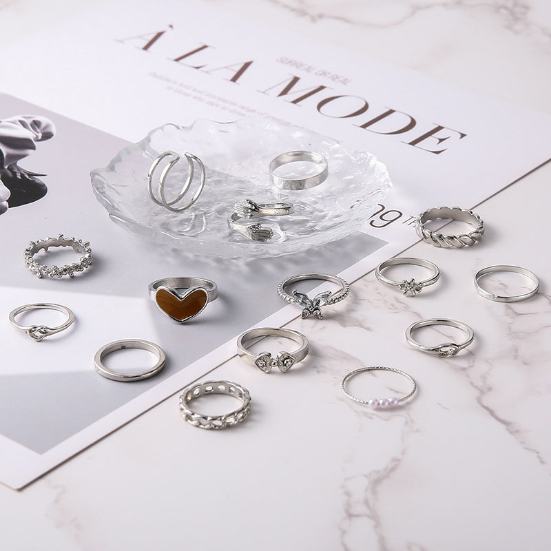 Classic Pearl Set with Timeless Appeal
