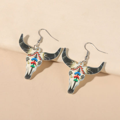 Delicate Artisan Earring
