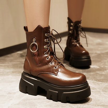 Elegant Orthopedic Boots for Every Step
