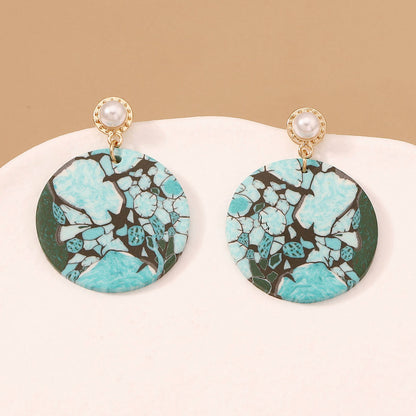 Beautiful Earring with Unique Style