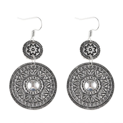 Delicate Artisan Earring