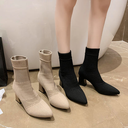 Elegant Orthopedic Heels for Every Step
