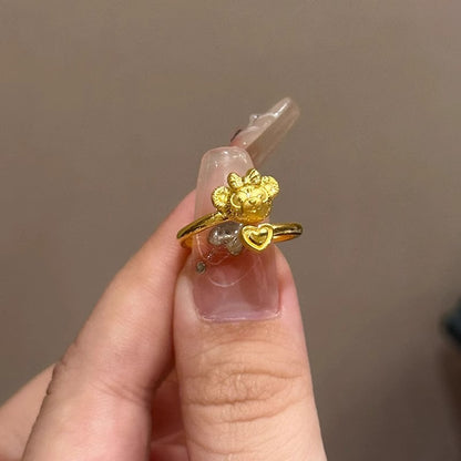 Romantic Ring for Special Moments