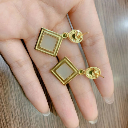 Romantic Silver Earring for Special Moments