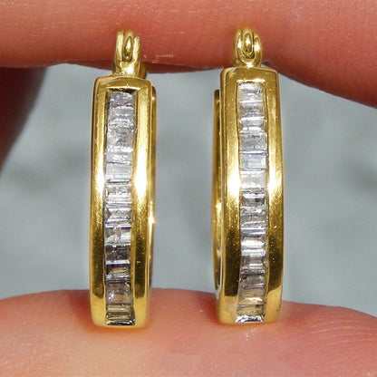 Classic Earring with Timeless Appeal
