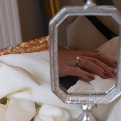 Beautiful Ring with Unique Style