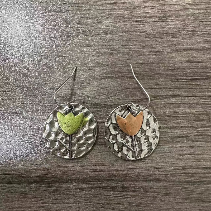 Classic Earring with Timeless Appeal