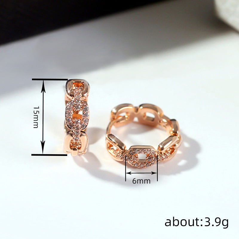 Delicate Artisan Earring