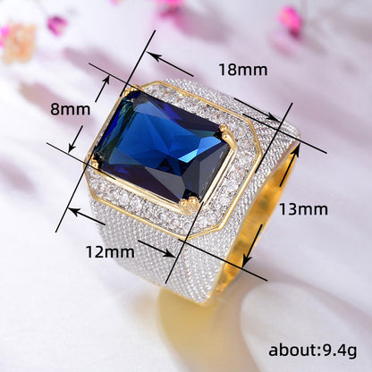 Beautiful Ring with Unique Style