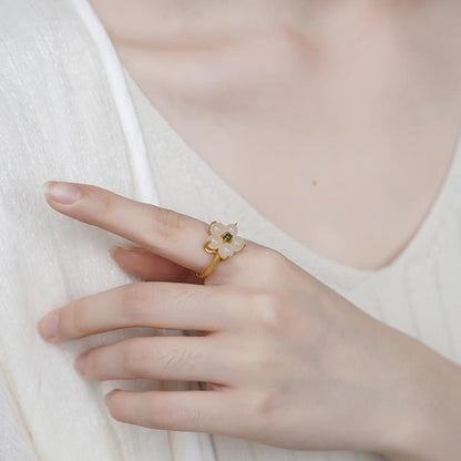 Classic Ring with Timeless Appeal