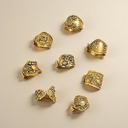 Beautiful Set with Unique Style