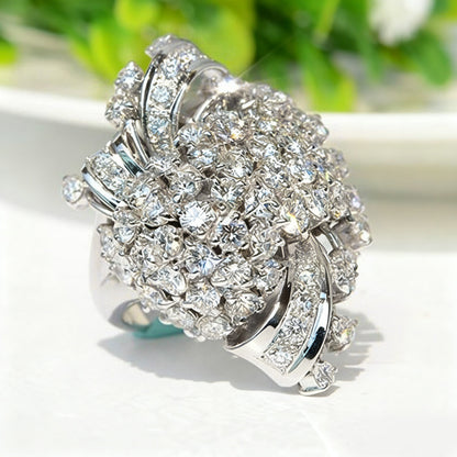 Delicate Artisan Ring