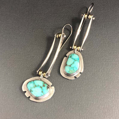 Vintage Handmade Earring