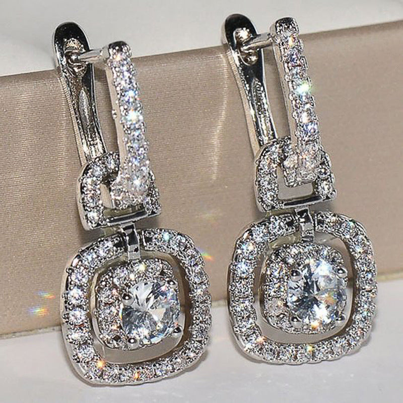 Vintage Handmade Earring