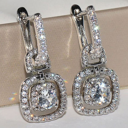 Vintage Handmade Earring