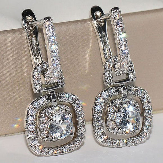 Vintage Handmade Earring