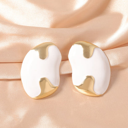 Vintage Handmade Earring