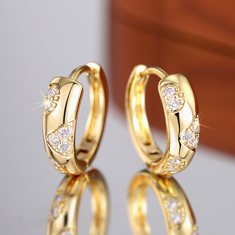 Romantic Earring for Special Moments