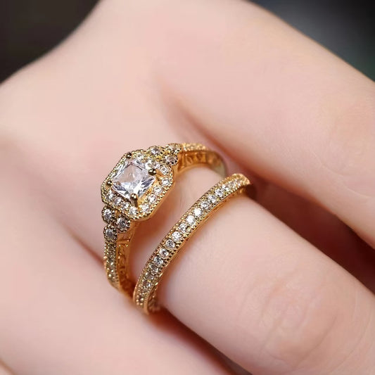 Beautiful Ring with Unique Style