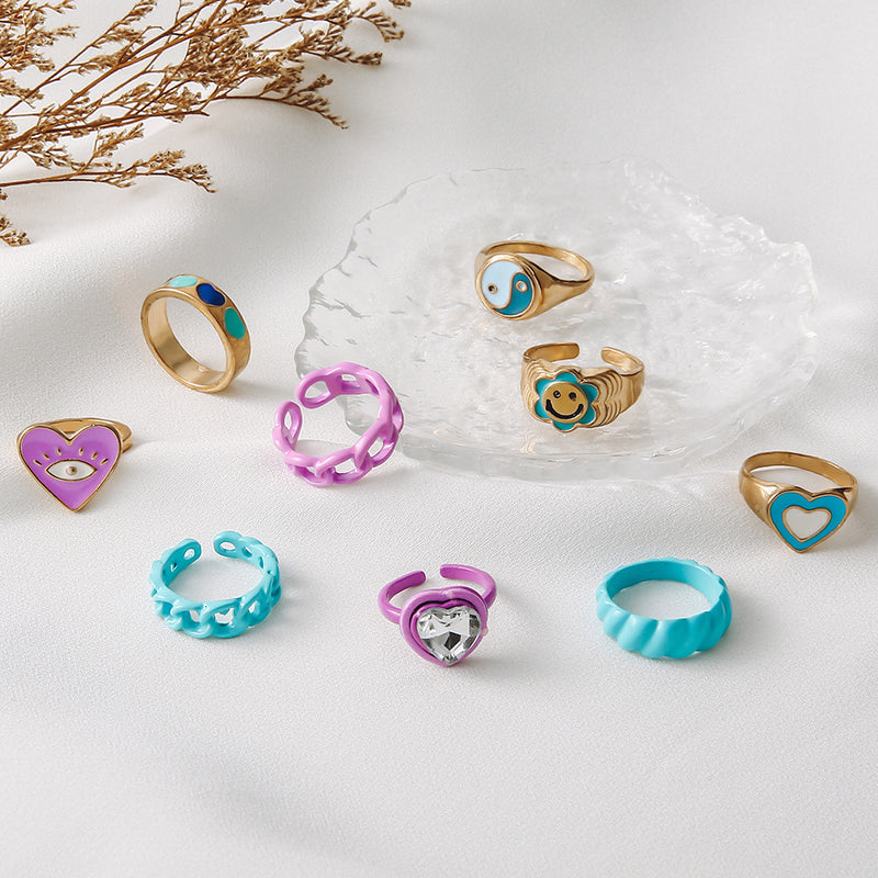 Romantic Ring for Special Moments
