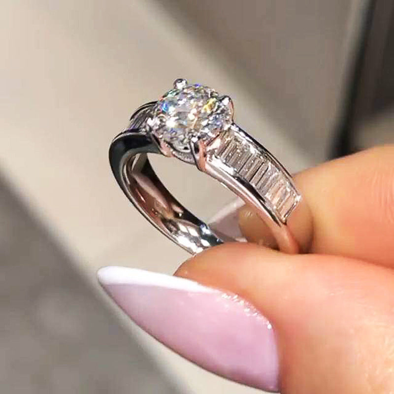 Beautiful Ring with Unique Style