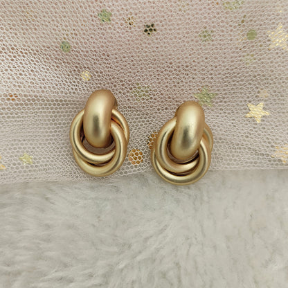 Vintage Handmade Earring