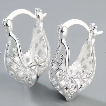 Delicate Artisan Earring