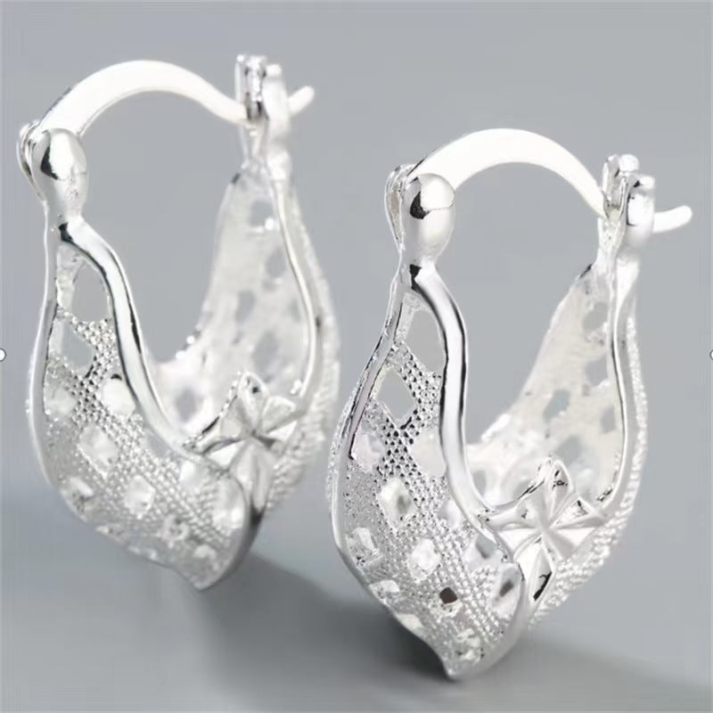 Delicate Artisan Earring