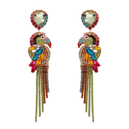 Beautiful Earring with Unique Style