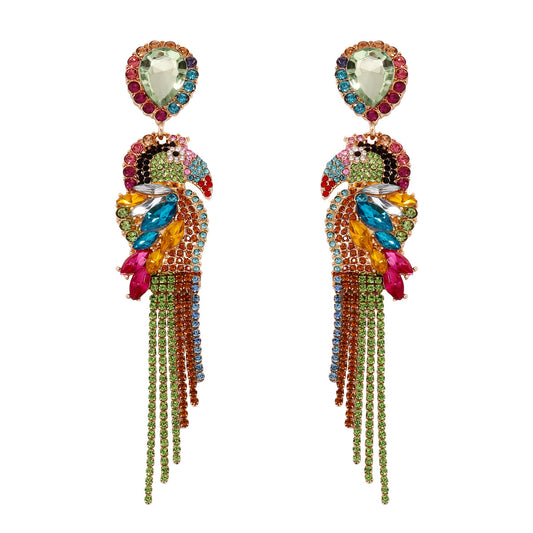 Beautiful Earring with Unique Style