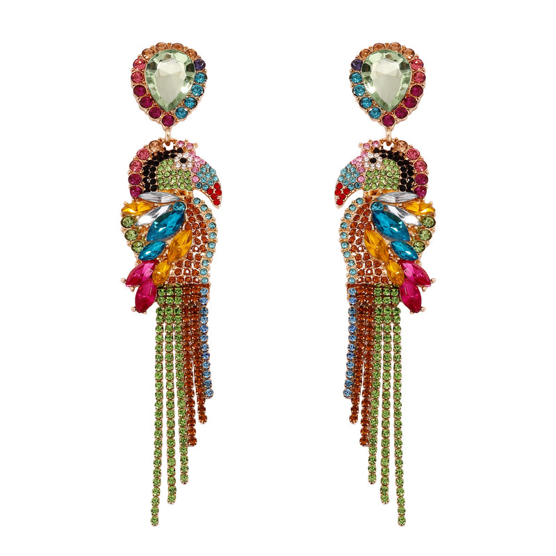 Beautiful Earring with Unique Style