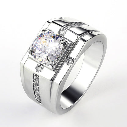 Delicate Artisan Ring