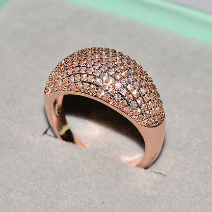 Charming Gold Ring for Any Occasion