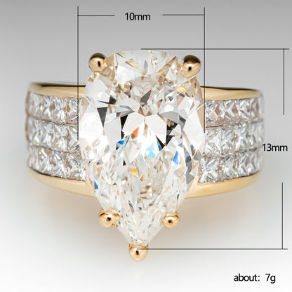 Romantic Ring for Special Moments