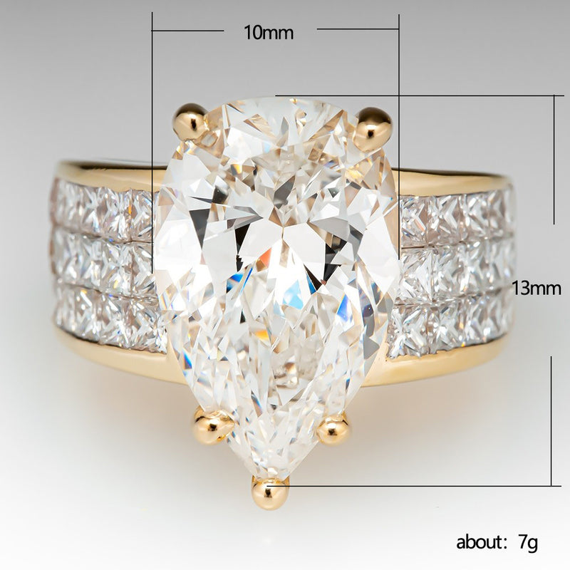 Romantic Ring for Special Moments
