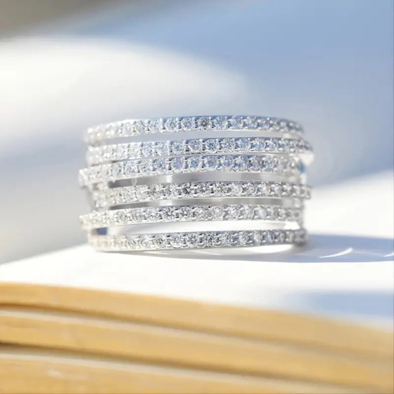 Classic Ring with Timeless Appeal
