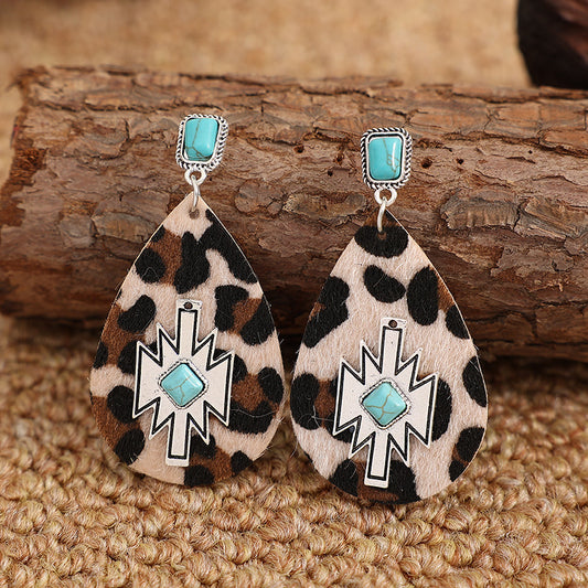 Vintage Handmade Earring