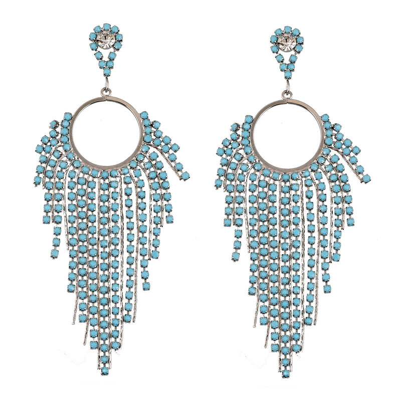Delicate Artisan Earring