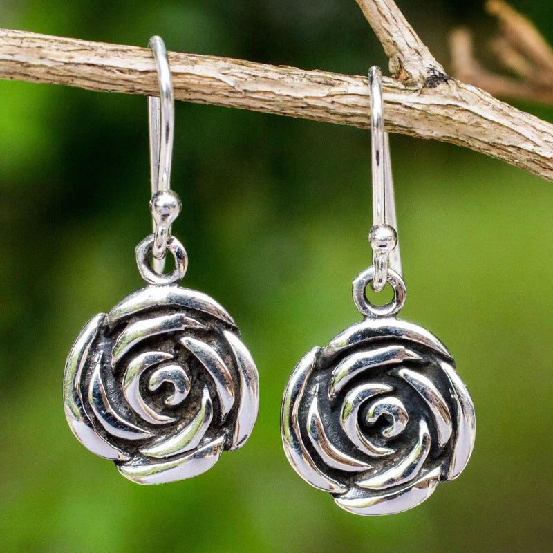 Delicate Artisan Earring