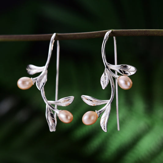 Delicate Artisan Earring
