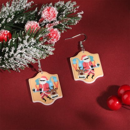 Classic Earring with Timeless Appeal