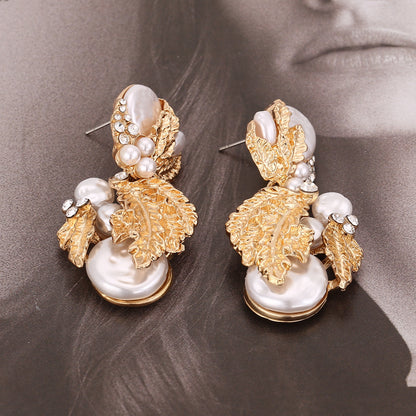 Elegant Pearl Earring for Every Occasion